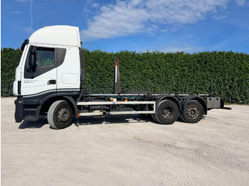 Caminhão polibenne IVECO Stralis 460