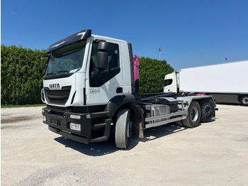 Caminhão polibenne IVECO Stralis 460