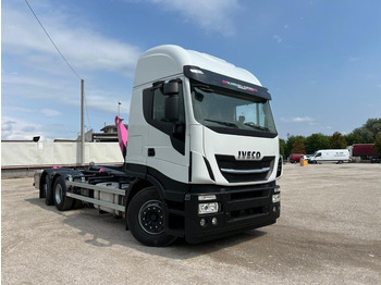 Caminhão polibenne IVECO Stralis 510