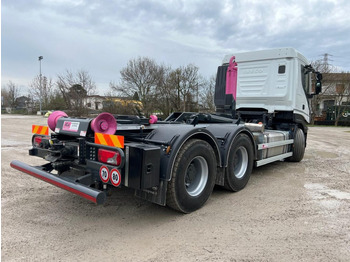 Caminhão polibenne IVECO STRALIS X-WAY 510 TRAKKER SCARRABILE: foto 5 Caminhão polibenne IVECO STRALIS X-WAY 510 TRAKKER SCARRABILE: foto 5