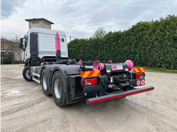 Caminhão polibenne IVECO STRALIS X-WAY 510 TRAKKER SCARRABILE: foto 4 Caminhão polibenne IVECO STRALIS X-WAY 510 TRAKKER SCARRABILE: foto 4