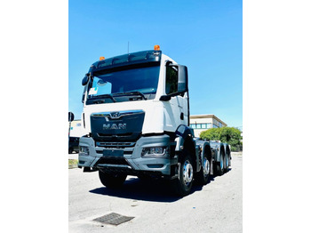 Caminhão polibenne MAN TGS 41.510