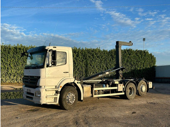 Caminhão polibenne MERCEDES-BENZ