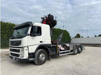 Caminhão polibenne VOLVO FM11