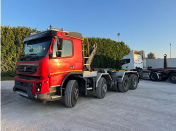 Caminhão polibenne VOLVO FMX 460