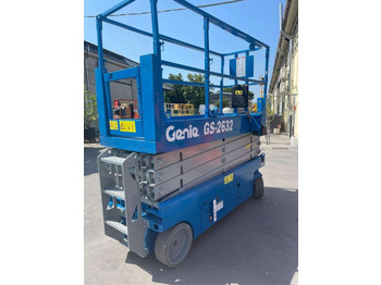 Plataforma de Tijera/ Plataforma de tesoura Genie GS-2632: foto 3