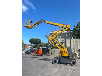 Plataforma articulada HAULOTTE