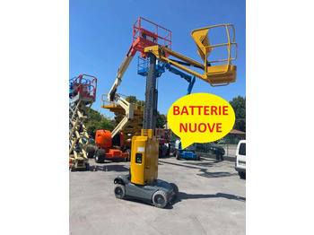 Plataforma de mastro vertical HAULOTTE