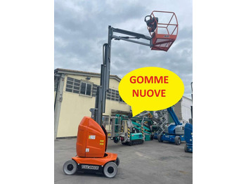 Plataforma de mastro vertical JLG