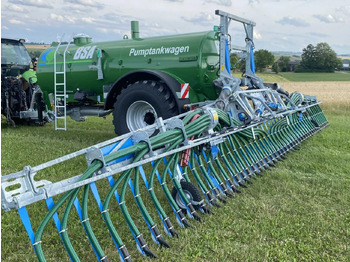 Equipamento de fertilização nuevo BSA PTW 9E mit Bomech 12: foto 4