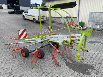 Ancinho enleirador CLAAS Liner