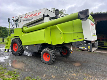 Locação de CLAAS Medion 310 CLAAS Medion 310: foto 2