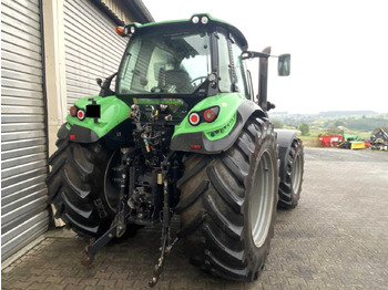 Trator Deutz-Fahr 6190 Agrotron TTV: foto 5