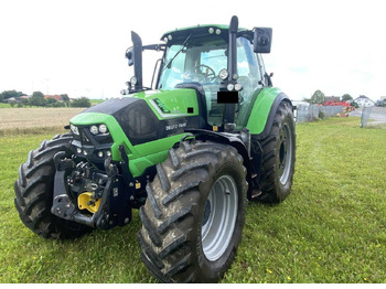 Trator DEUTZ Agrotron