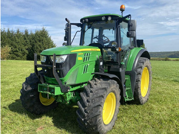 Trator John Deere 6120M: foto 2