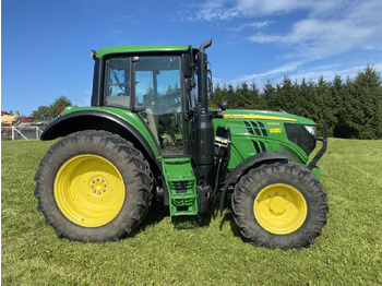 Trator John Deere 6120M: foto 5