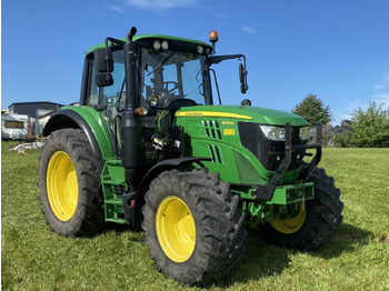 Trator JOHN DEERE 6120M