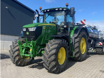 Trator JOHN DEERE 6195R