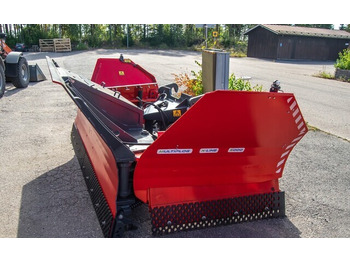 Lâmina limpa-neves Siljum MekanMP 5000 ja 5400 X-Line: foto 4 Lâmina limpa-neves Siljum MekanMP 5000 ja 5400 X-Line: foto 4