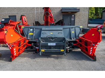 Lâmina limpa-neves Siljum MekanMP 5000 ja 5400 X-Line: foto 2 Lâmina limpa-neves Siljum MekanMP 5000 ja 5400 X-Line: foto 2