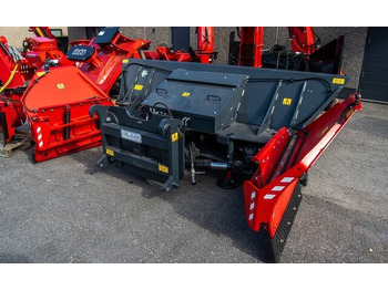 Lâmina limpa-neves Siljum MekanMP 5000 ja 5400 X-Line: foto 3 Lâmina limpa-neves Siljum MekanMP 5000 ja 5400 X-Line: foto 3