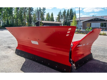 Lâmina limpa-neves Siljum MekanMP 5000 ja 5400 X-Line: foto 5 Lâmina limpa-neves Siljum MekanMP 5000 ja 5400 X-Line: foto 5