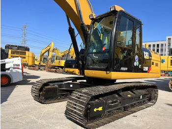 Escavadora de rastos CAT 320D: foto 3
