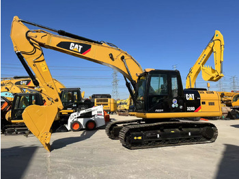 Escavadora de rastos CAT 320D: foto 5