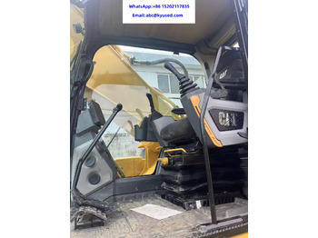 Escavadeira CATERPILLAR 336GC 336D 340D 320GC 320D 330GC 349D: foto 5