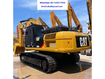 Escavadeira CATERPILLAR 336D2