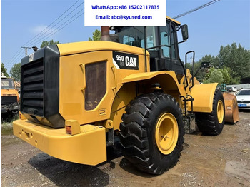 Carregadeira de rodas CATERPILLAR 950GC