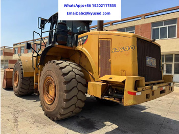 Carregadeira de rodas CATERPILLAR 950H