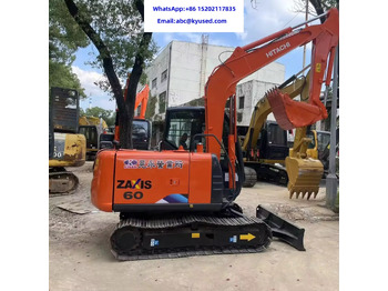 Escavadeira HITACHI ZX60