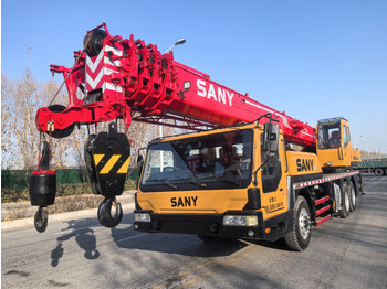 Guindaste móvel SANY
