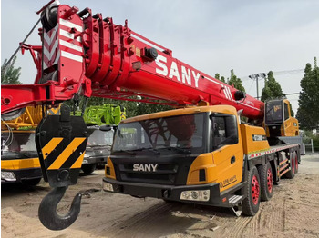 Guindaste móvel SANY