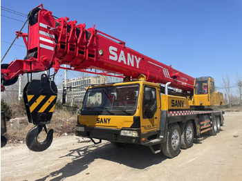 Guindaste móvel SANY