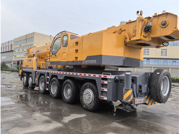 Guindaste móvel XCMG QY100K QY130K QY160K QAY200 QAY240 QAY300 QAY350 used truck crane: foto 4