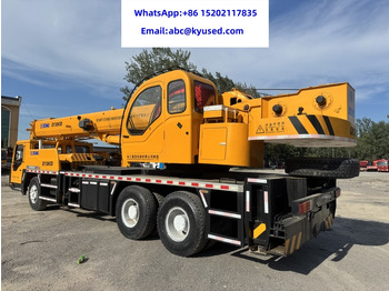 Guindaste móvel XCMG QY30K5D QY30K 30ton: foto 3