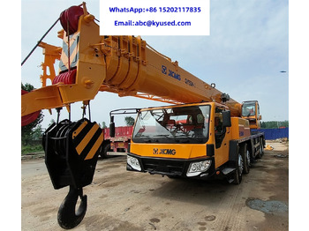 Guindaste móvel XCMG QY50K