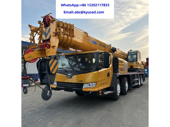 Guindaste móvel XCMG QY50KA