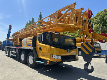 Guindaste móvel XCMG QY50KA