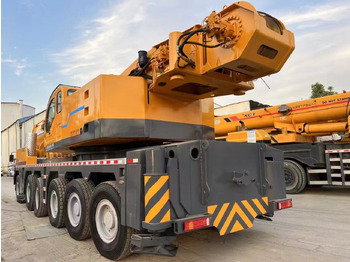 Guindaste móvel XCMG XCA300 QAY300 QY300K 300Ton Used Mobile Crane: foto 3
