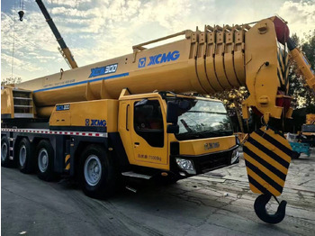 Guindaste móvel XCMG XCA300 QAY300 QY300K 300Ton Used Mobile Crane: foto 2