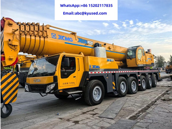 Grua todo o terreno XCMG XCA300