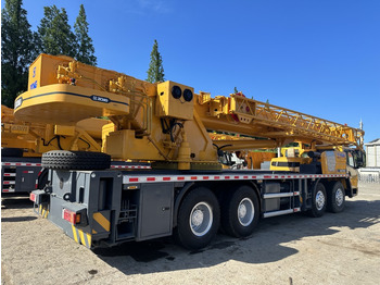Guindaste móvel XCMG XCT55 XCT50 QY50KC QY50KA 55 ton 50 ton truck crane: foto 3