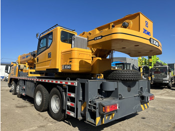 Guindaste móvel XCMG XCT55 XCT50 QY50KC QY50KA 55 ton 50 ton truck crane: foto 4