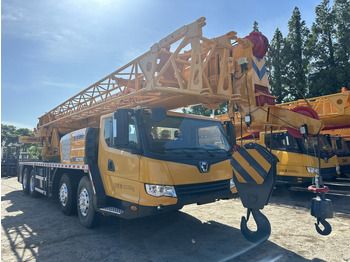 Guindaste móvel XCMG XCT55 XCT50 QY50KC QY50KA 55 ton 50 ton truck crane: foto 2