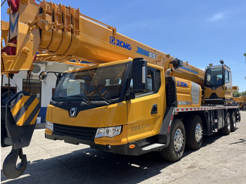 Guindaste móvel XCMG QY50KA