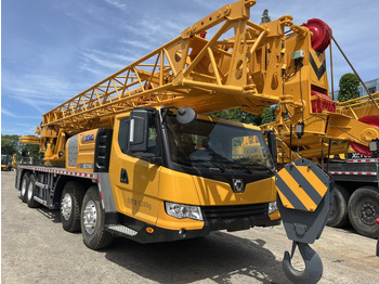 Guindaste móvel XCMG QY50KA
