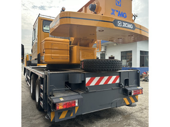 Guindaste móvel XCMG qy50ka qy50kc qy50k xct50 xct55 50 ton 55t truck crane: foto 4